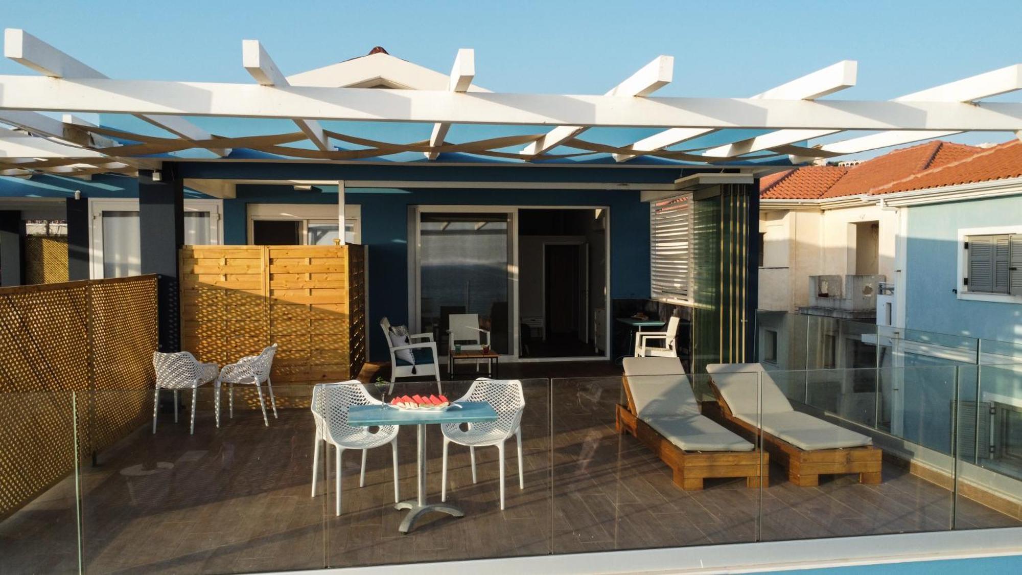 Must Boutique Hotel & Restaurant Kanali  Exterior photo