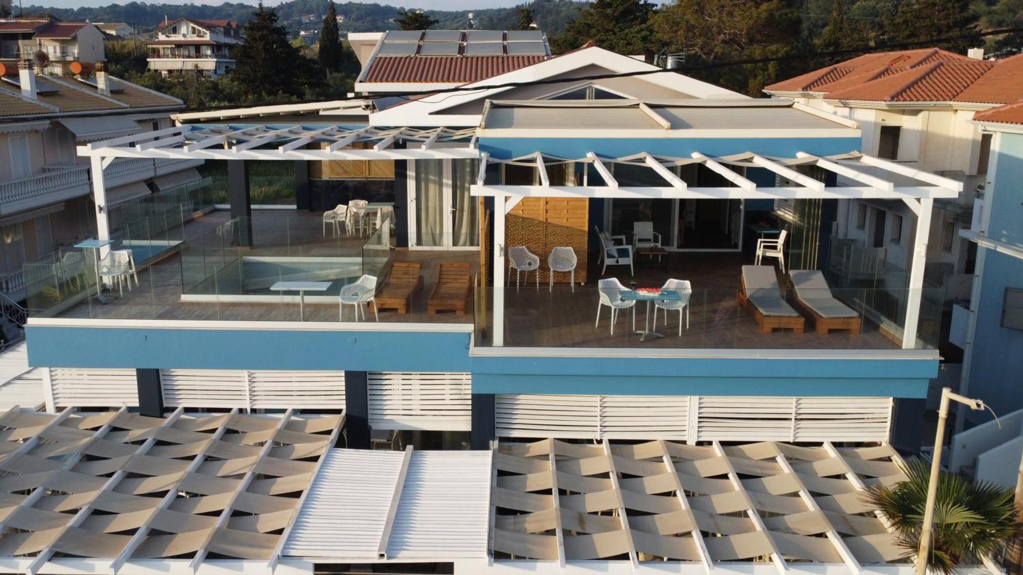 Must Boutique Hotel & Restaurant Kanali  Exterior photo