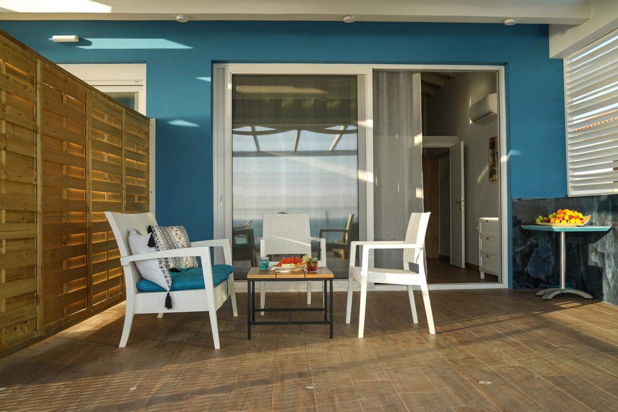 Must Boutique Hotel & Restaurant Kanali  Exterior photo
