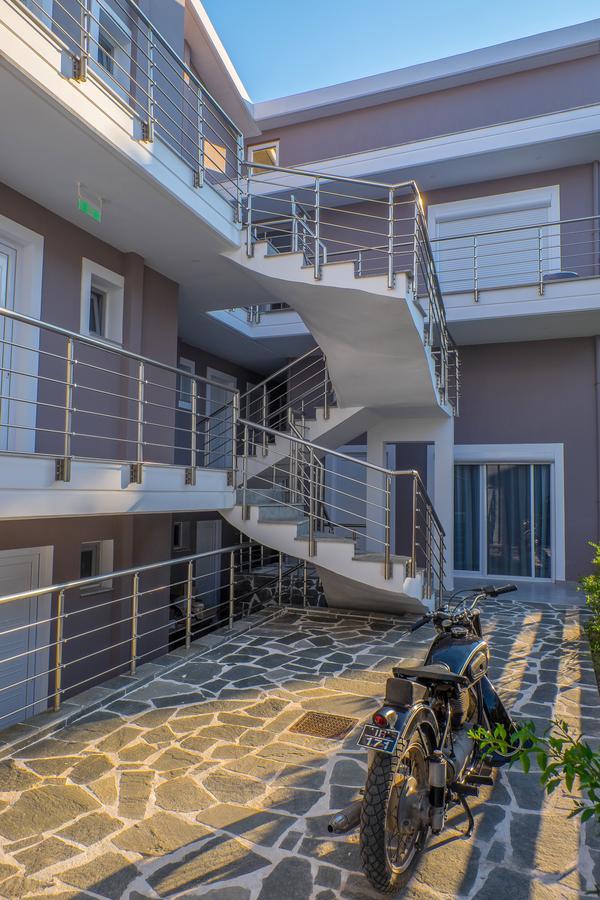Must Boutique Hotel & Restaurant Kanali  Exterior photo