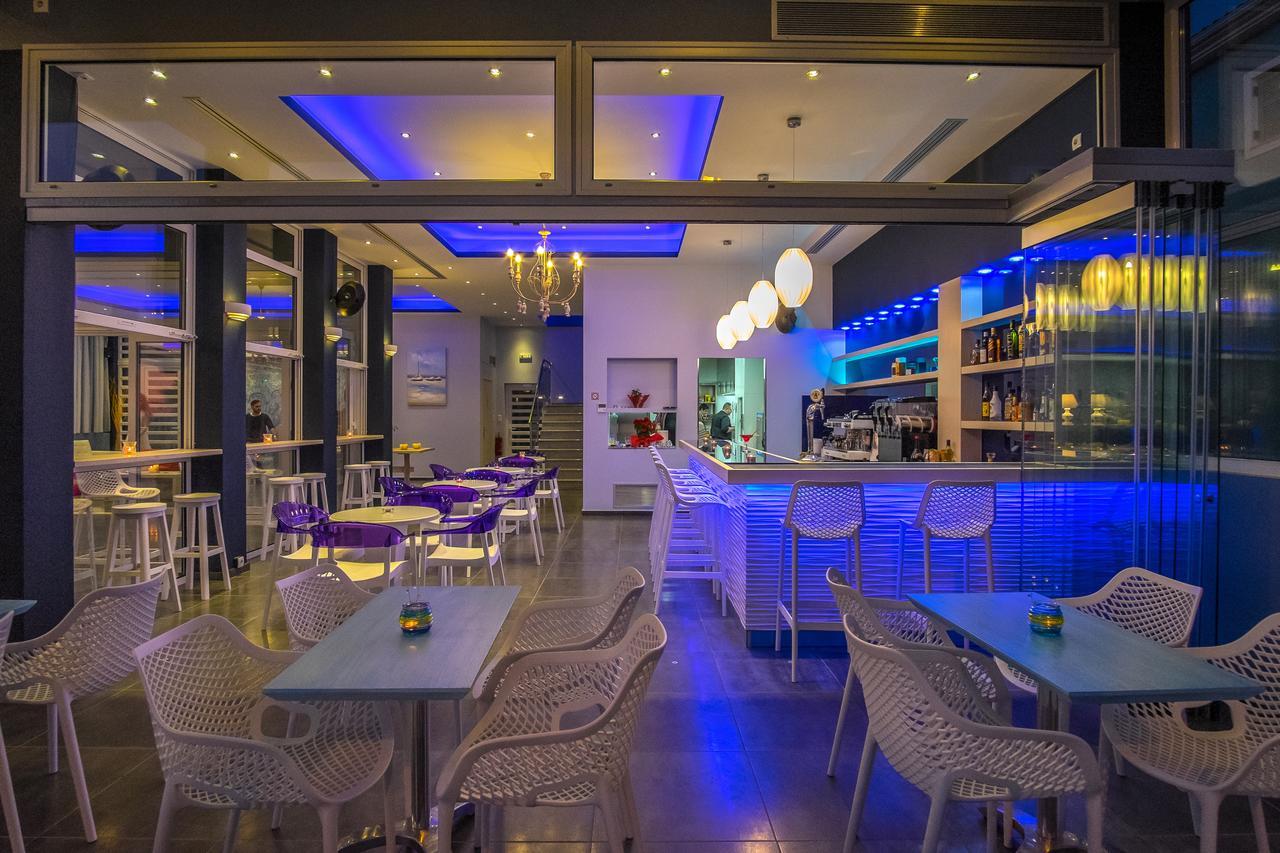 Must Boutique Hotel & Restaurant Kanali  Exterior photo