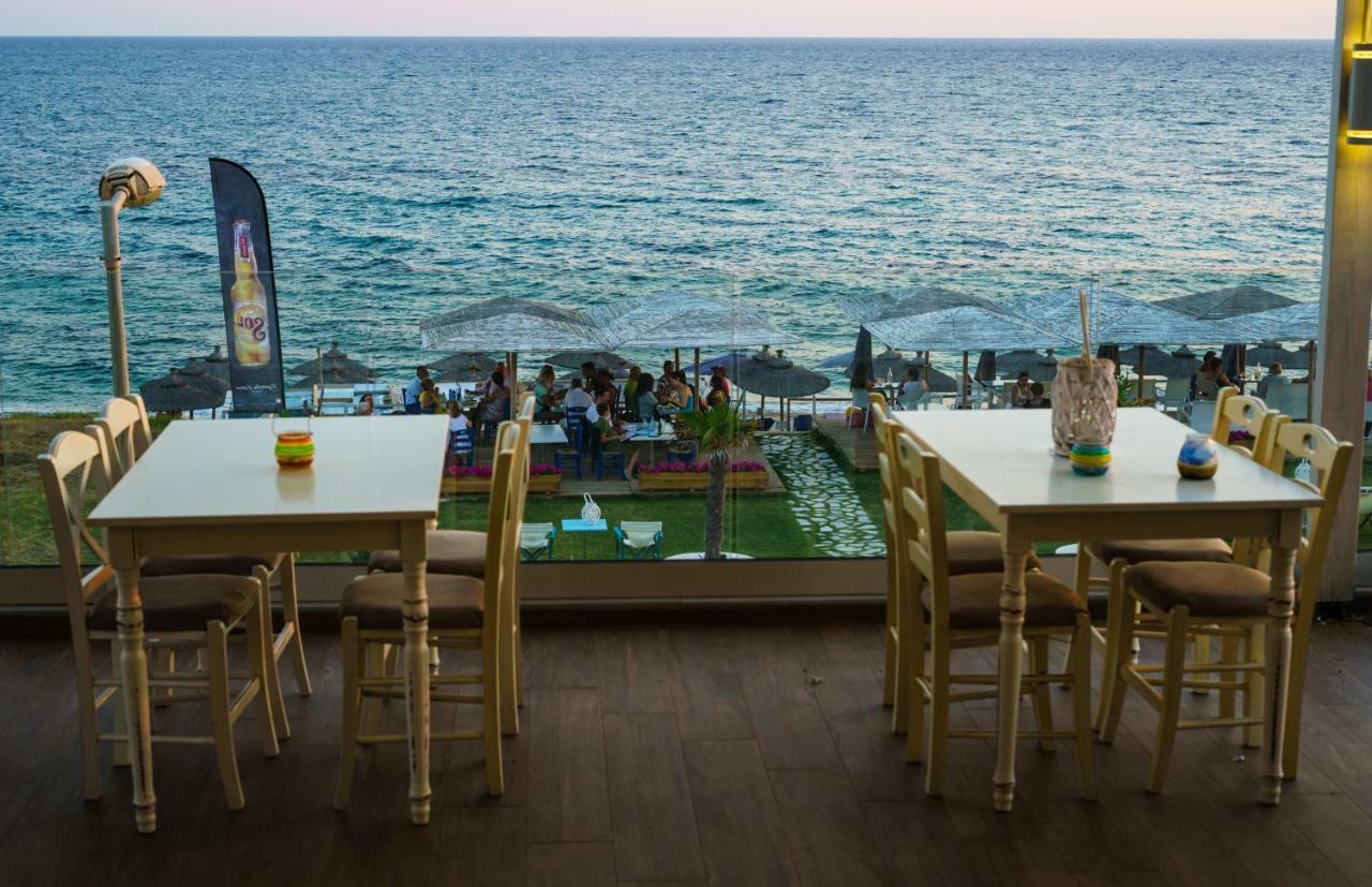 Must Boutique Hotel & Restaurant Kanali  Exterior photo